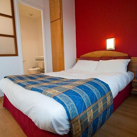 Les Messines Apparthotel Metz Room photo