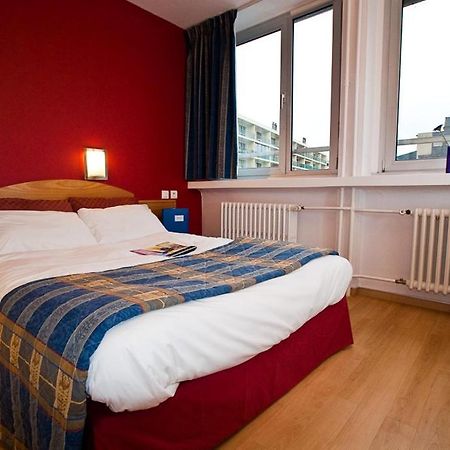 Les Messines Apparthotel Metz Room photo