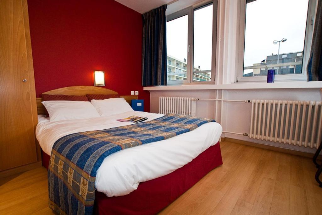 Les Messines Apparthotel Metz Room photo