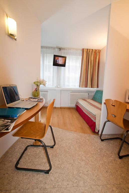 Les Messines Apparthotel Metz Room photo